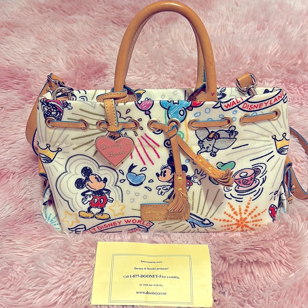Disney Dooney & Bourke